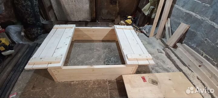 Детская песочница