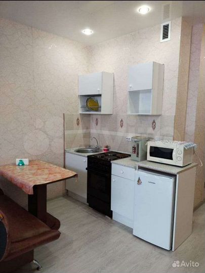 Квартира-студия, 28 м², 9/16 эт.