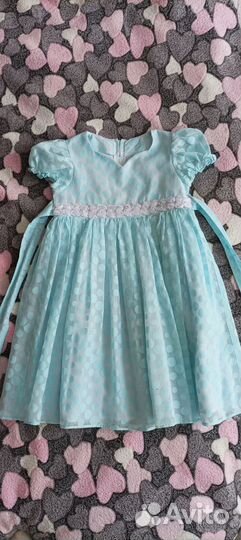 Платье для девочки