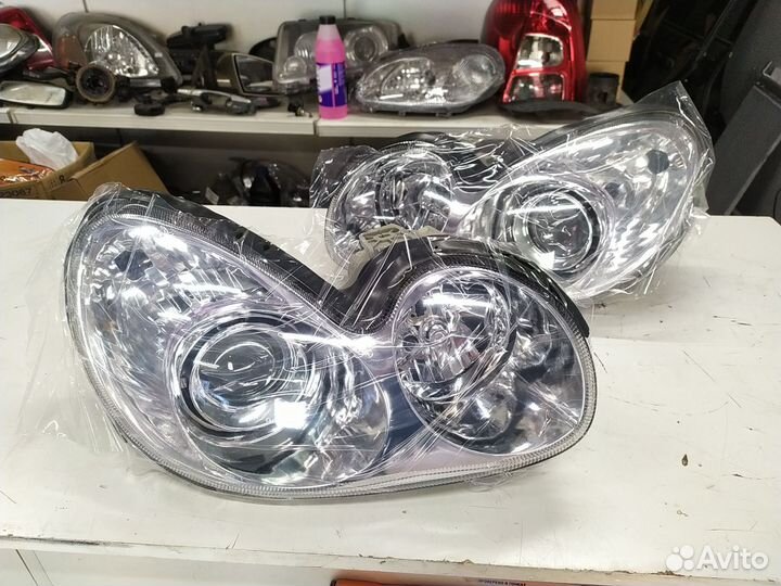 Новая фара Hyundai Sonata Тагаз