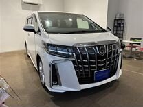 Toyota Alphard 2.5 CVT, 2020, 32 000 км, с пробегом, цена 3 200 000 руб.