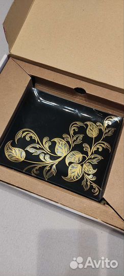 Десертный набор тарелок 7 предметов