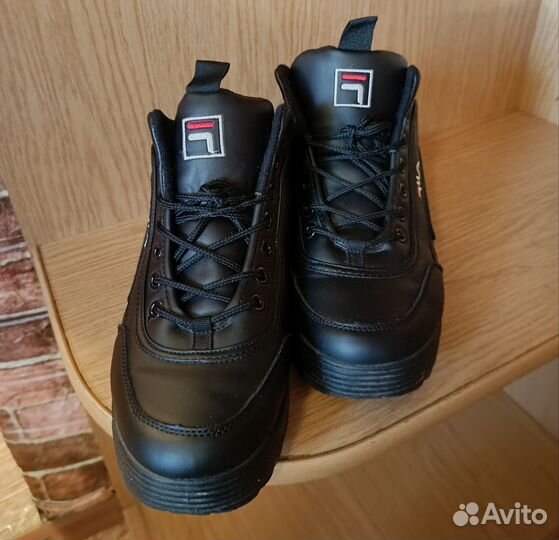 Ботинки женские зимние 39 размера