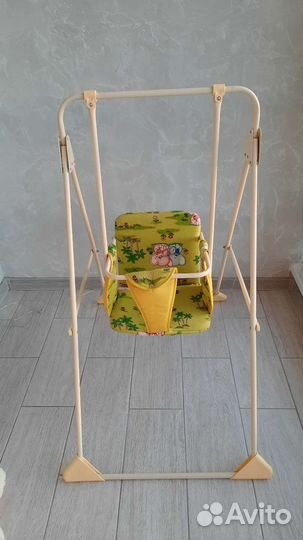 Детские качели