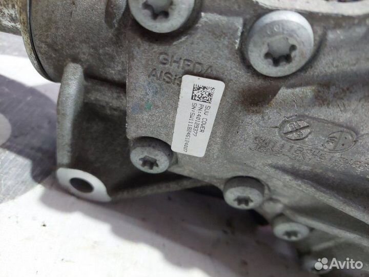 Редуктор передний Land Rover Velar L560 2.0 DT