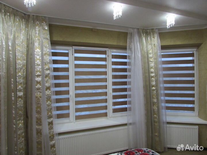 Рулонные шторы