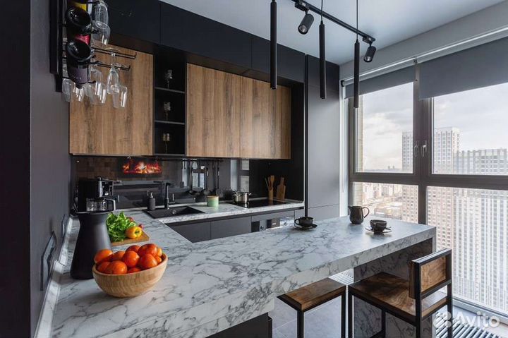 Кухонный гарнитур от производителя