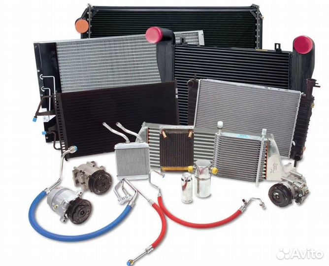 Радиатор кондиционера Suzuki (Сузуки)