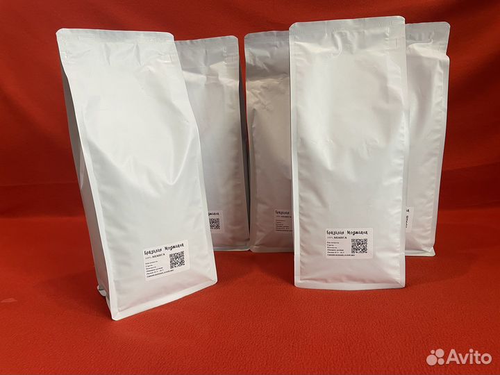 Кофе в зернах 1 кг арабика