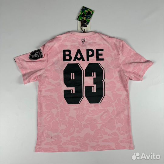 Футболка bape miami