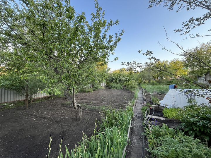 Дача 22 м² на участке 5 сот.