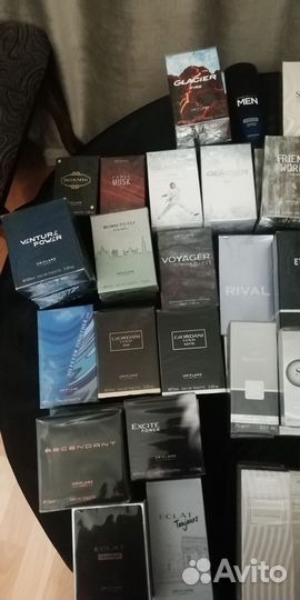 Муж.ароматы Oriflame в наличии,в т.ч. снятые, От: