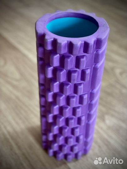 Рол спортивный массажер для мышц