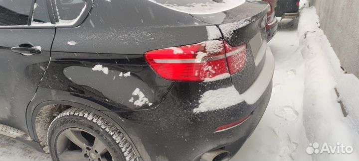 BMW X6 3.0 AT, 2012, 300 000 км