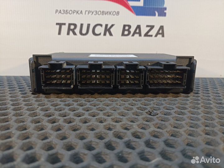 Блок управления двигателем