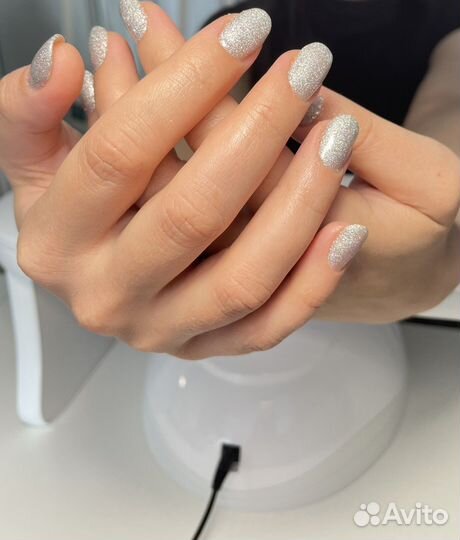 Маникюр на дому