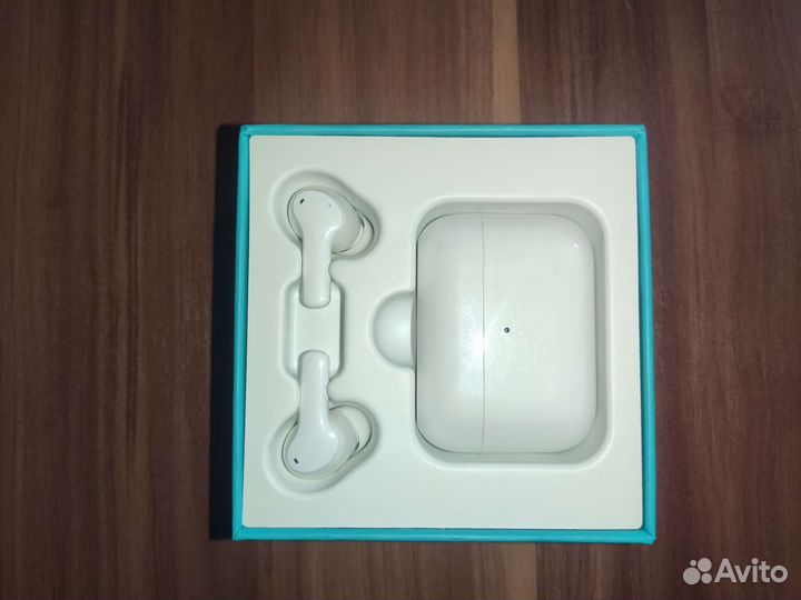 Наушники honor choice кейс