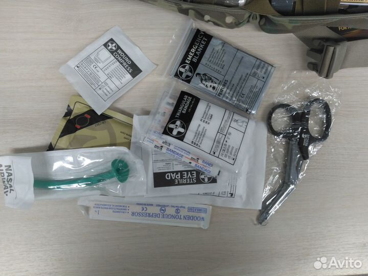 Аптечка Rhino Rescue ifak