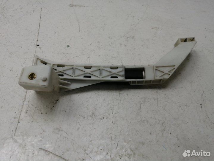 Направляющая стекла задняя левая Peugeot 207 WA