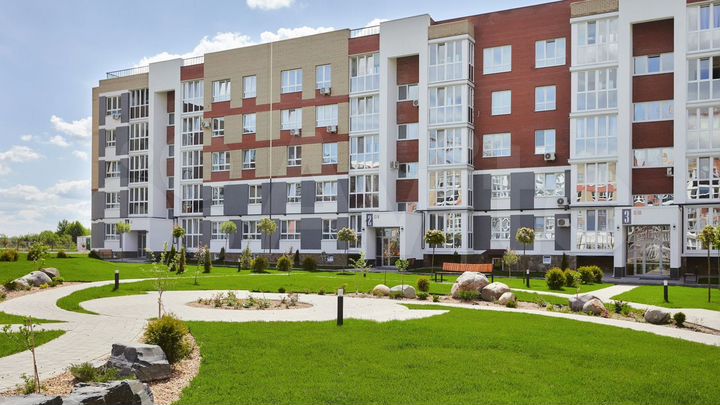 2-к. квартира, 78,9 м², 1/5 эт.