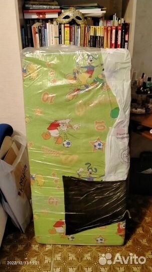 Матрас детский ортопедический