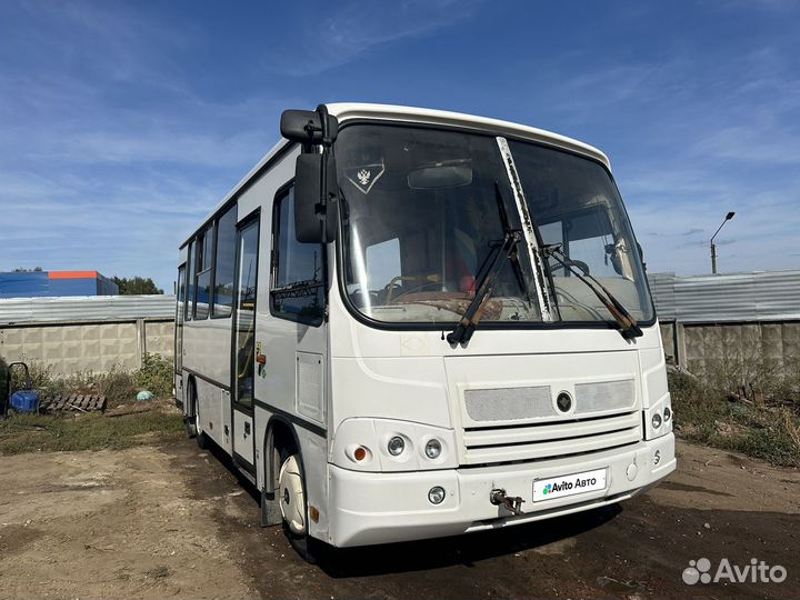 Городской автобус ПАЗ 320302-11, 2017