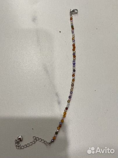 Браслет из натуральных камней