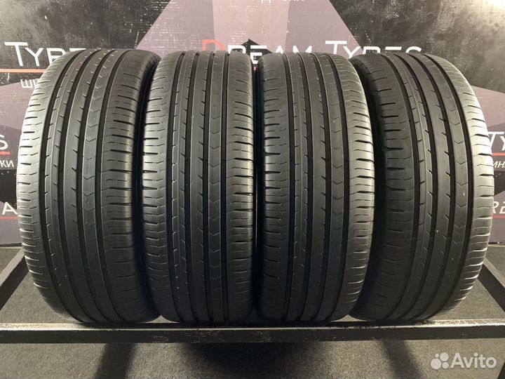 Continental ContiPremiumContact 5 205/55 R16