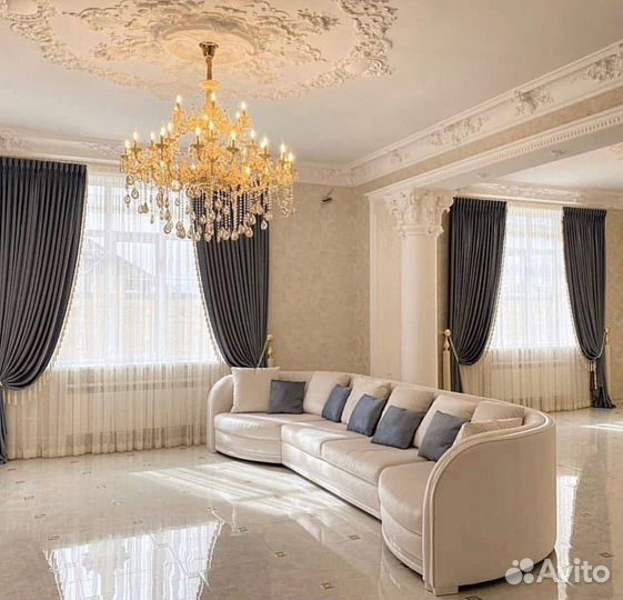 Мягкий гарнитур