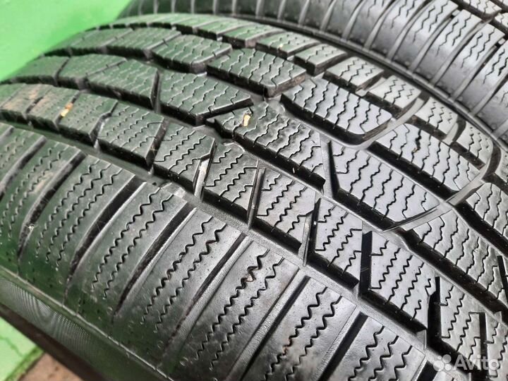 Continental ContiWinterContact TS 830 P 225/55 R17