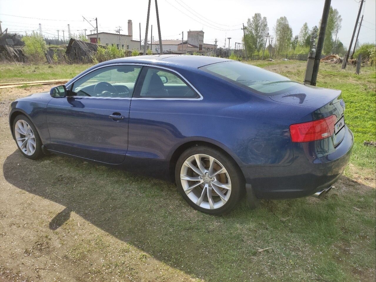 Audi A5: фото владельца