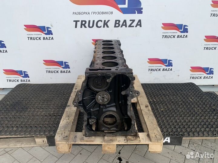 Блок цилиндров двигателя Man TGA, Man TGS, Man TGX