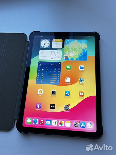 iPad