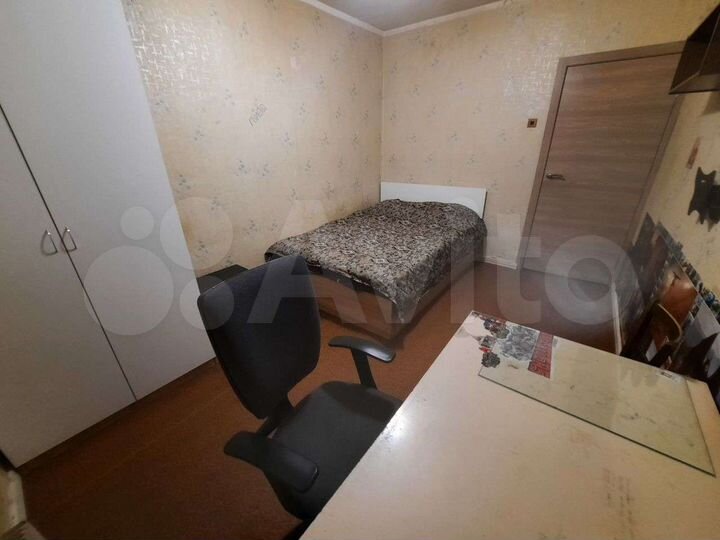 Комната 17,5 м² в 3-к., 8/12 эт.