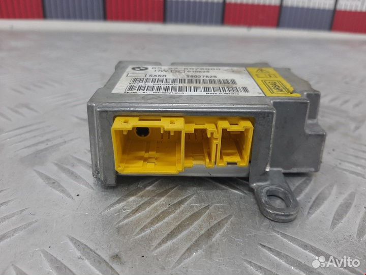 Подушка безопасности BMW 7 E65/E66/E67 рест. 2006