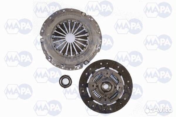 Сцепление Диск Корзина Выжимной Поло Гольф Рапид