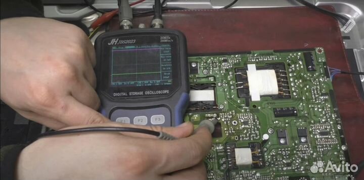 Ремонт телевизоров на дому