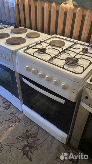 Газовая плита гефест