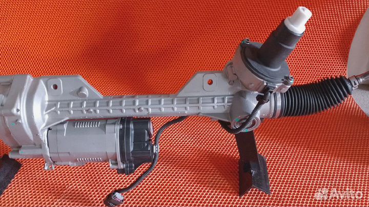 Рулевая рейка BMW E81/E82/E87/E88/E90/E91/E92/E93 электрическая