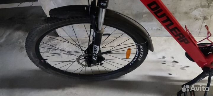 Горный велосипед 29 бу Outleap ninewave sport