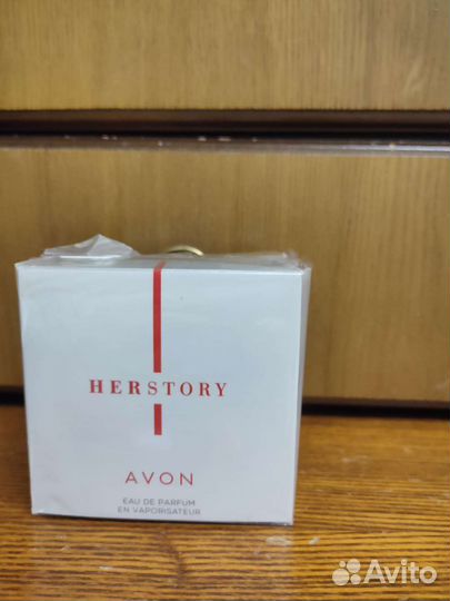 Парфюмерия эйвон