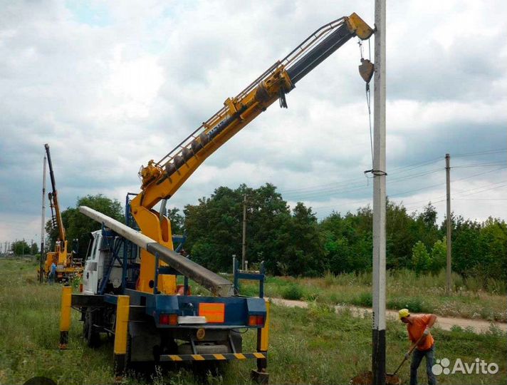 Подключение электричества 15 квт под ключ