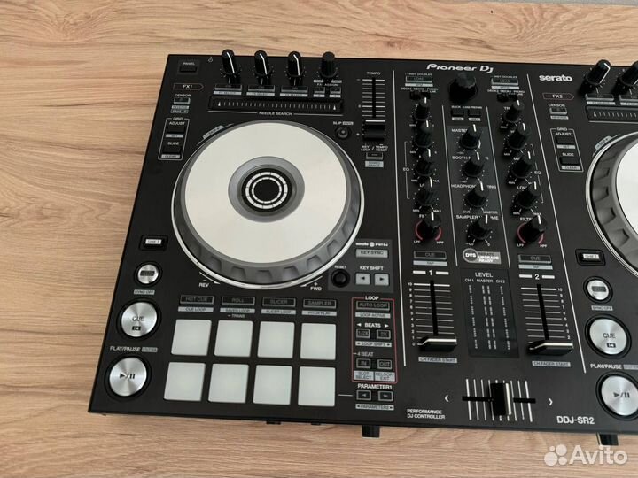 Pioneer DDJ-SR2