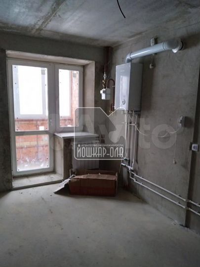 1-к. квартира, 41 м², 4/9 эт.