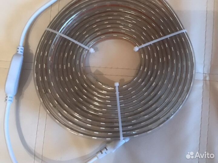 Гирлянда уличная светодиодная