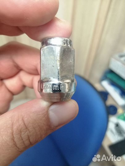 Гайки для литья