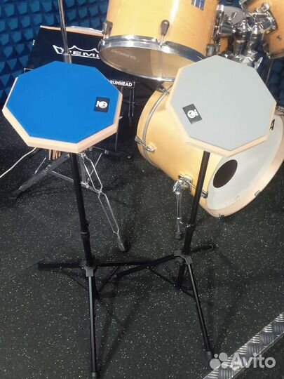 Тренировочный пэд для барабанщика