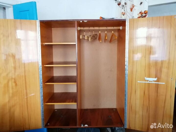 Шкаф шифоньер 80-хг