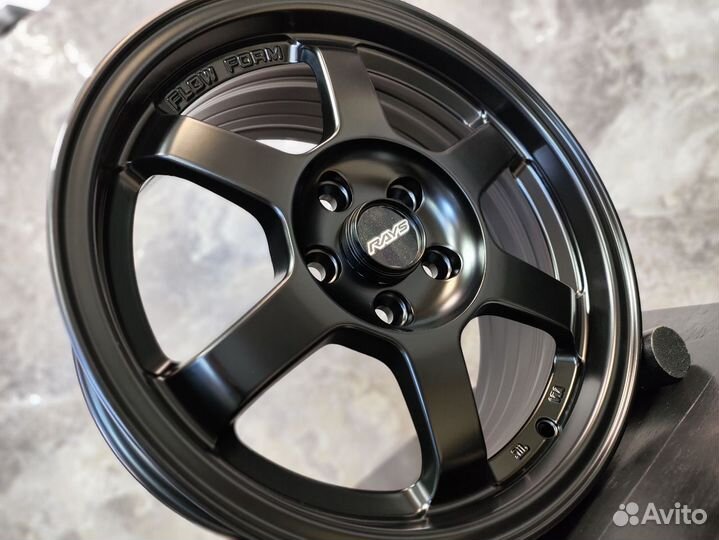 Диски R16 Volk 5X105 на Шевроле, Опель