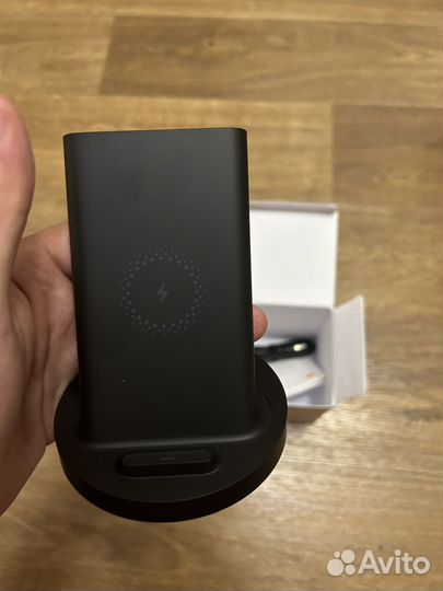 Беспроводное зарядное устройство xiaomi
